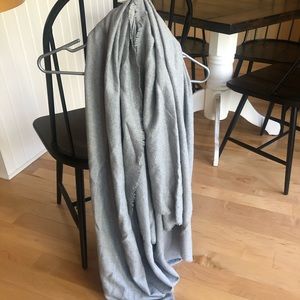 Blanket scarf
